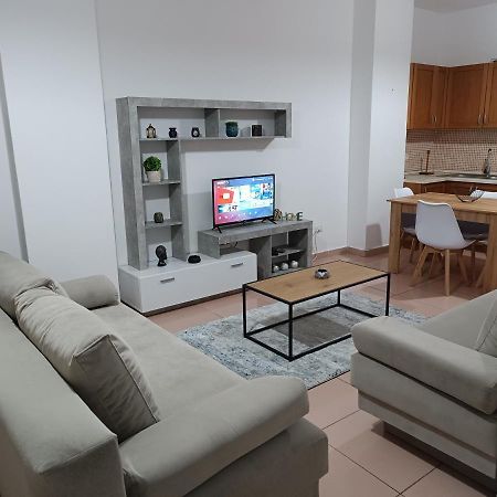 Apartament Calm Blue Sea Durrës Zewnętrze zdjęcie