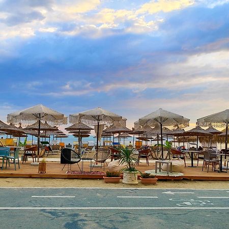 Apartament Calm Blue Sea Durrës Zewnętrze zdjęcie