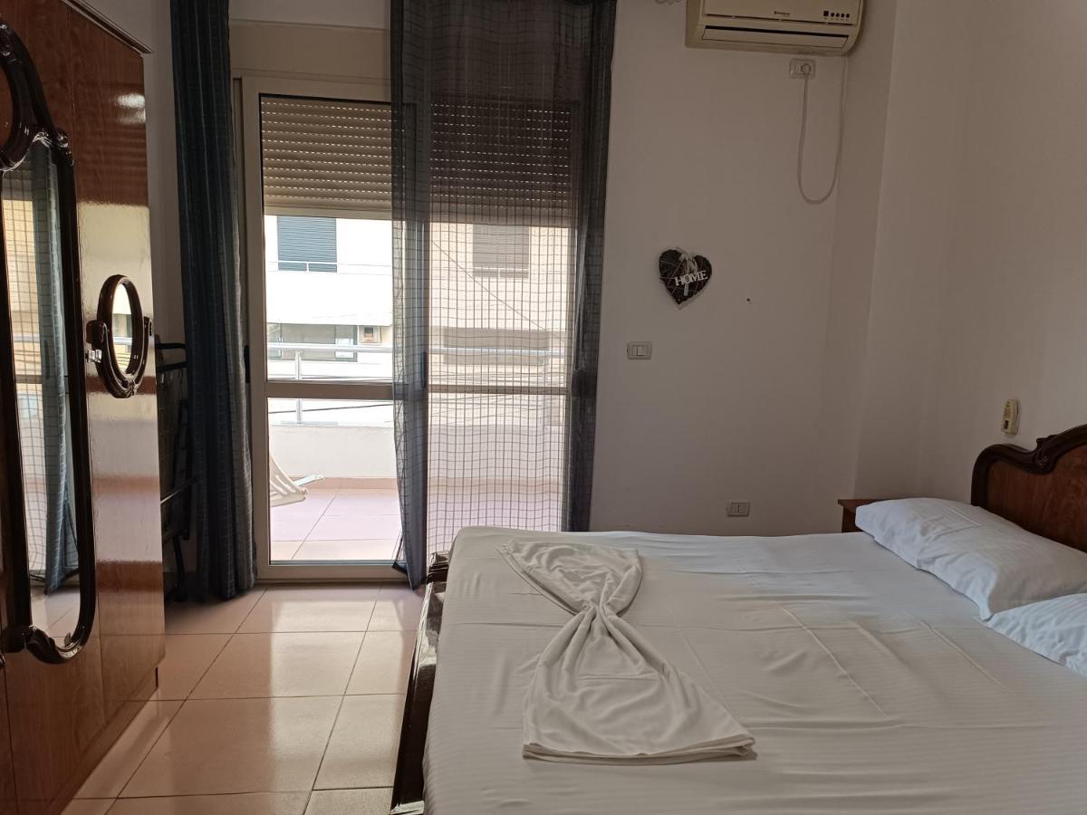 Apartament Calm Blue Sea Durrës Zewnętrze zdjęcie
