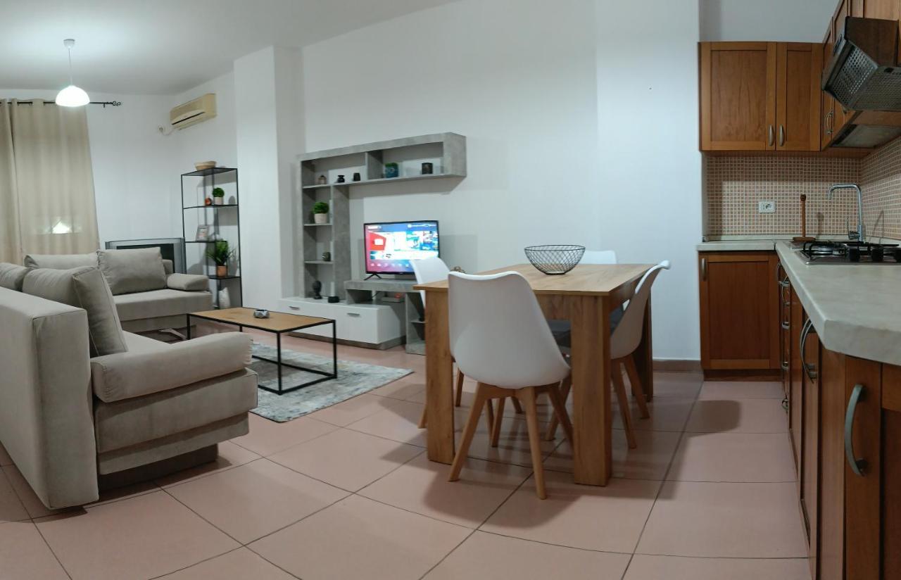 Apartament Calm Blue Sea Durrës Zewnętrze zdjęcie