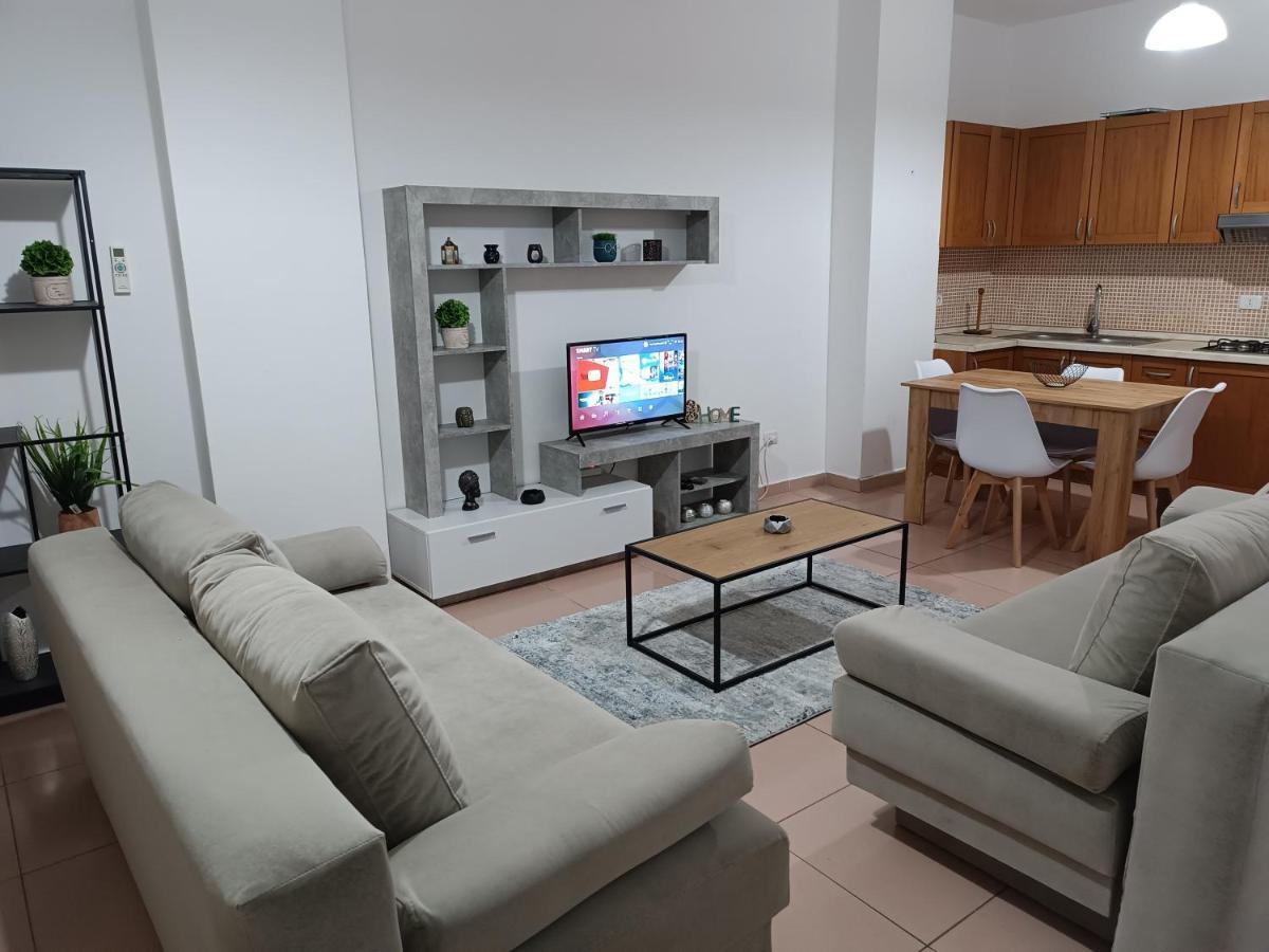 Apartament Calm Blue Sea Durrës Zewnętrze zdjęcie