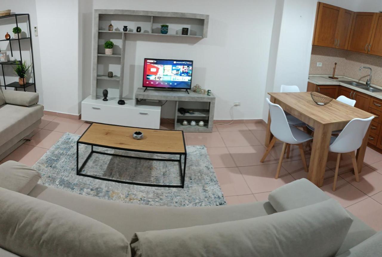 Apartament Calm Blue Sea Durrës Zewnętrze zdjęcie