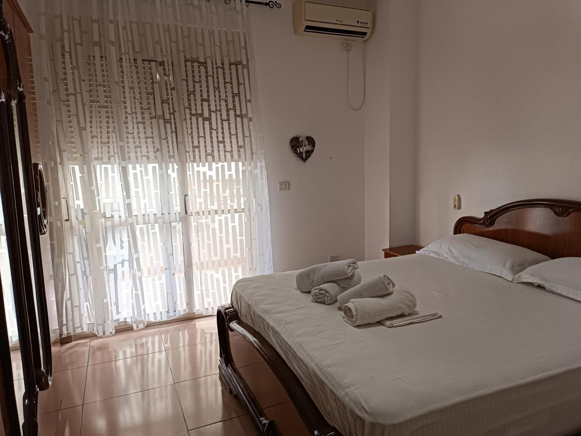 Apartament Calm Blue Sea Durrës Zewnętrze zdjęcie